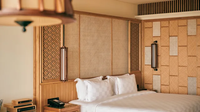 غرفة بإطلالة على البحر بغرفتي نوم، AYANA Resort Bali 1/2