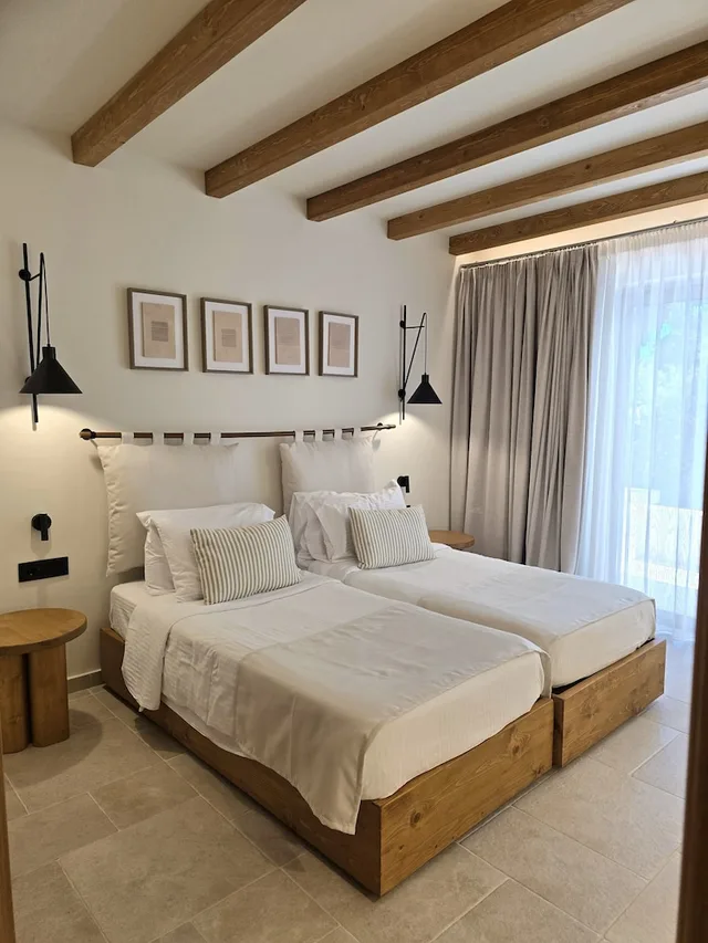 Apartment, Twin Beds, Trundle Bed, Sofa, Aegean Houses 6/10