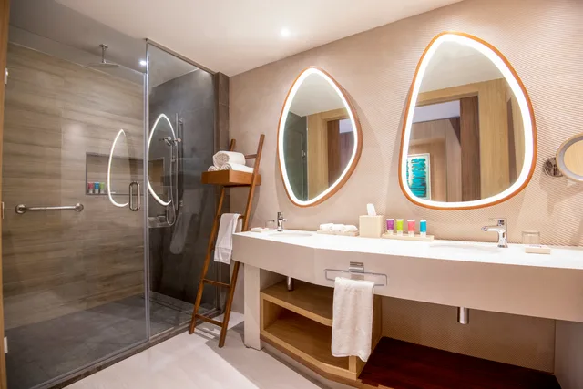 Club, Junior Suite, Double Bed, Ocean Front، Hyatt Ziva Cap Cana 3/3