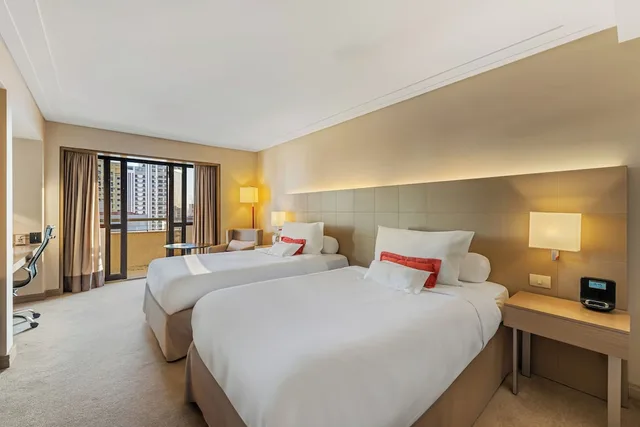 غرفة بسريرين منفصلين لذوي الإعاقة، Intercontinental Sao Paulo 2/5