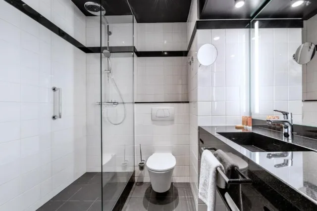 غرفة تنفيذية مفردة، Vienna House by Wyndham Diplomat Prague 3/10