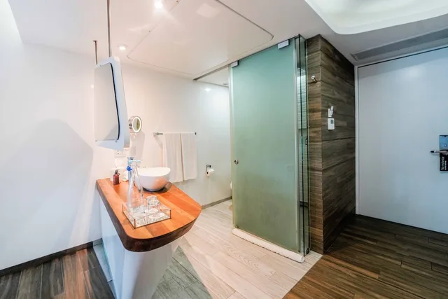 Coral, Suite, 2 Queen Beds، The Carmen Hotel Ocean Front By Kavia - Adults Only 8/9