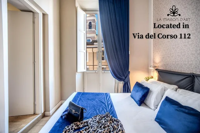 Standard, Queen Bed, Annex, Hotel 55 Fiftyfive 1/10