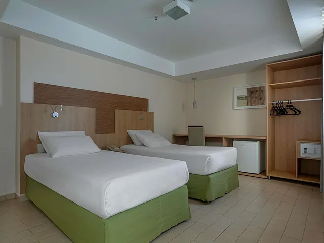 Standard, Twin Beds, Accessible, Mercure Maceio Pajucara 4/10