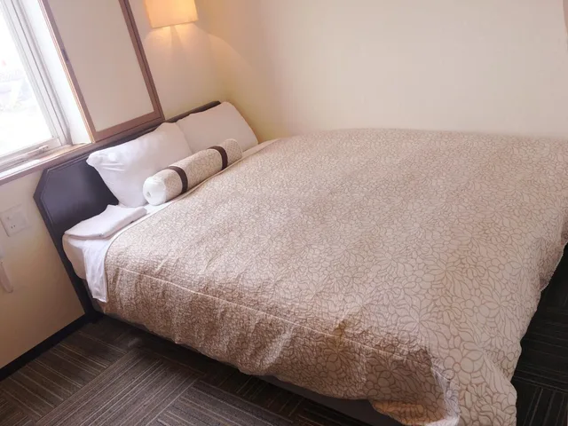 Room, Single, Double Bed, Smoking, Kuretake Inn Omaezaki 1/3