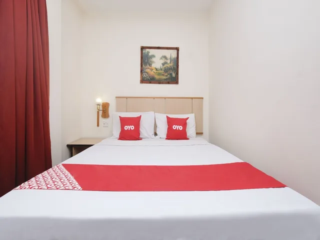 غرفة ديلوكس مزدوجة، Hotel O Cozy Fox Hotel 2/2