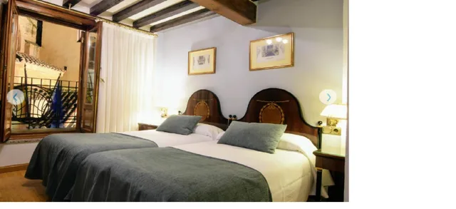Standard, Double or Twin Bed, Hospedium Plaza Mayor Salamanca 1/2