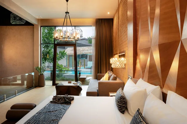 Pool, Deluxe, Villa، La Miniera Pool Villas Pattaya 1/3