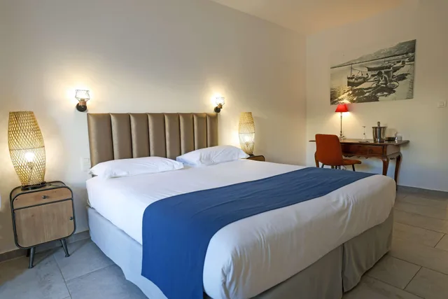 غرفة سوبيريور بسرير مزدوج أو سريرين منفصلين، Best Western Hotel Casa Bianca 4/5