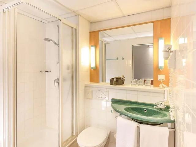 غرفة قياسية بسرير فردي، Ibis Wien Mariahilf 5/6