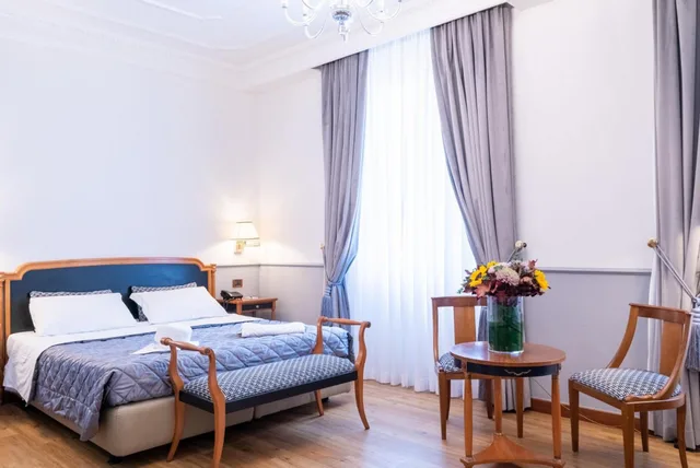 Junior Suite, Strozzi Palace Hotel 1/10