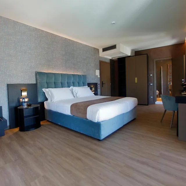 غرفة اقتصادية ثلاثية، BellArrivo Hotel 2/10