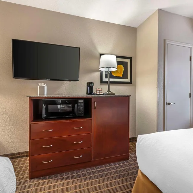 غرفة لذوي الإعاقة، Best Western Plus Peak Vista Inn & Suites 9/10