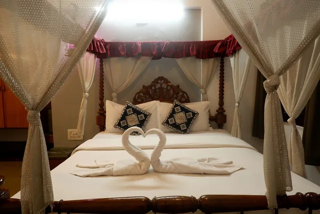 غرفة ديلوكس بسرير مزدوج، Falcon Resorts 2/5