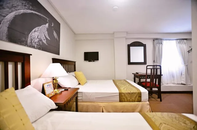 غرفة قياسية بسريرين منفصلين، Metro Vigan Inn - Annex 1/5