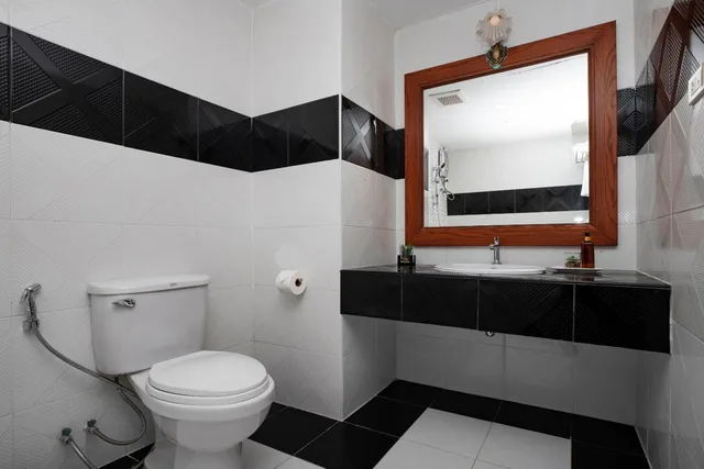 غرفة تنفيذية عائلية، ASPIRA RESORT KLONG MUANG KRABI 8/9