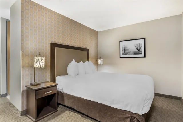 جناح بسريرين كوين بغرفتي نوم، Best Western Plus Country Meadows Inn 3/4