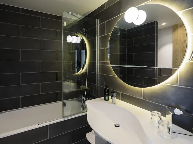 شقة بسرير مزدوج مع أريكة، Aparthotel Adagio London Stratford 6/6