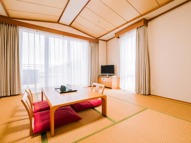 غرفة يابانية سوبيريور، HOTEL Areaone Koshiki Island 4/4