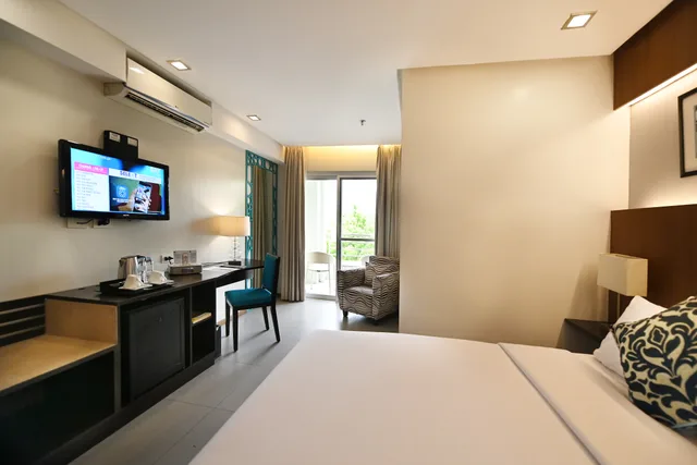 غرفة ديلوكس مفردة، St Mark Hotel 2/2