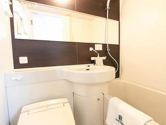 Room, Single, Semi Double Bed، Hotel Livemax Tokyo Otsuka Ekimae 10/10