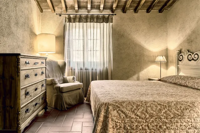 House, 1 Queen and 1 Single Bed, Sofa، Borgo Di Pietrafitta Relais 1/3