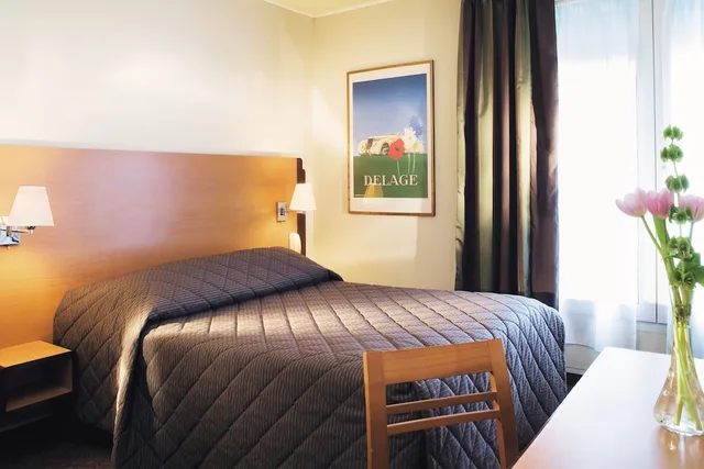 Room, Double Bed, Hotel Du Lion 1/2