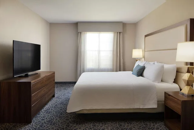 جناح بغرفتي نوم، HOMEWOOD SUITES BY HILTON LUBBOCK 1/2