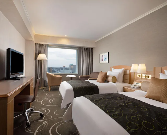 غرفة قياسية، Ana Crowne Plaza Chitose 4/5