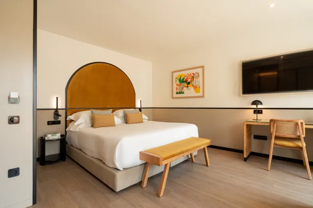 جناح، The Editory Garden Baixa Porto Hotel 2/3