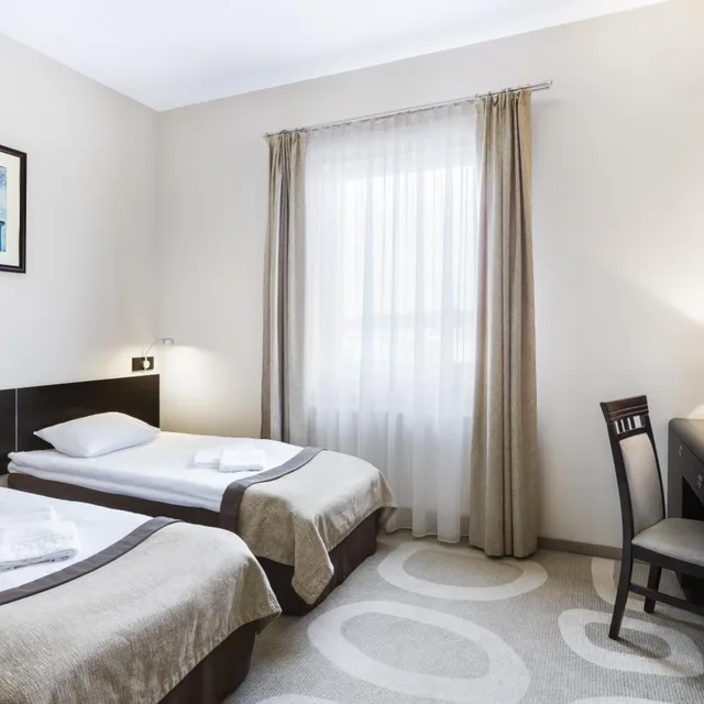 غرفة سوبيريور بسرير مزدوج، Hotel Picaro Krasnik Dolny 3/5