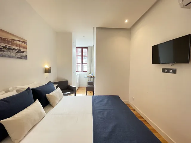 استوديو بسرير مزدوج، MyStay Porto Centro 6/10
