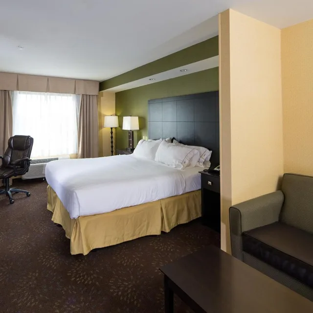جناح لذوي الإعاقة، Holiday Inn Express Hotel And Suites Detroit North Troy 3/5