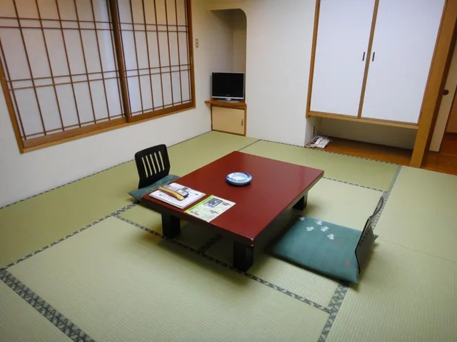 غرفة يابانية ديلوكس بحمام مشترك، Gero Onsen Kisoya 1/1