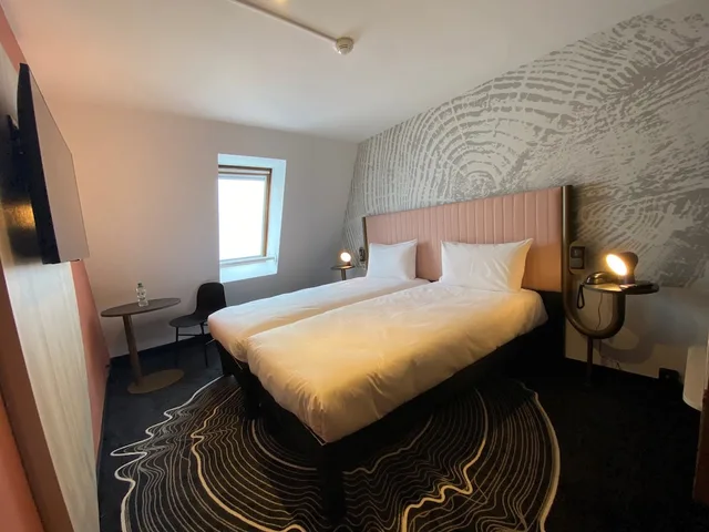 غرفة قياسية بسريرين منفصلين، ibis Styles Paris Porte de Versailles - Mairie d'Issy 2/6