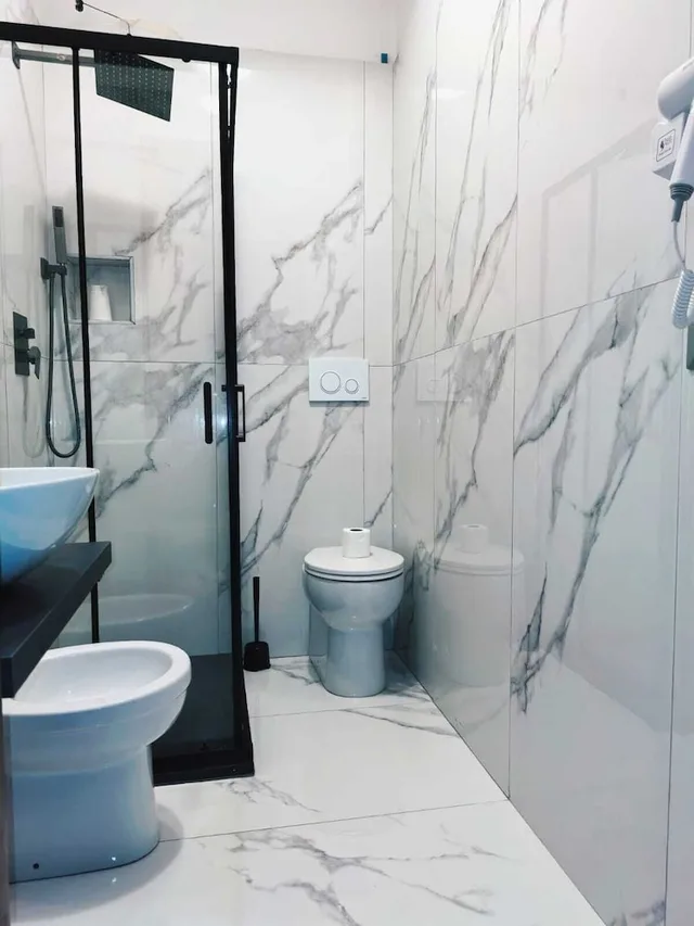غرفة سوبيريور بسرير مزدوج، Hotel Mondial 4/5