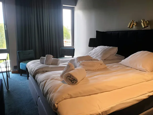 Superior, King Bed, Treetop Spa Hangout & Hotel 1/3
