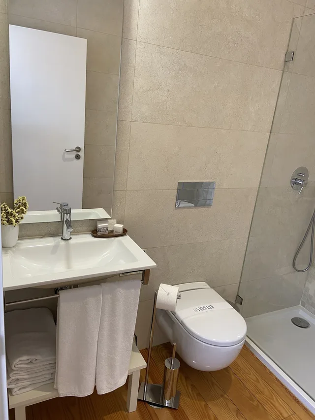 Studio, Double Bed, River View, Annex, Porto River Hotel Apartamentos 5/5