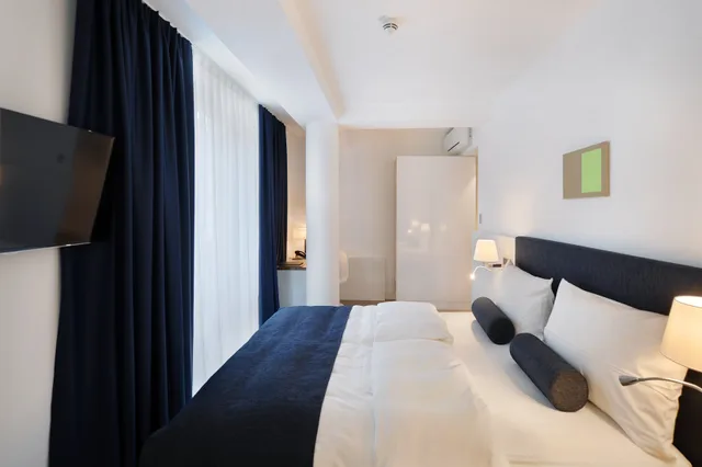 غرفة عائلية، Bayer 89 Vi Vadi Hotel 1/2
