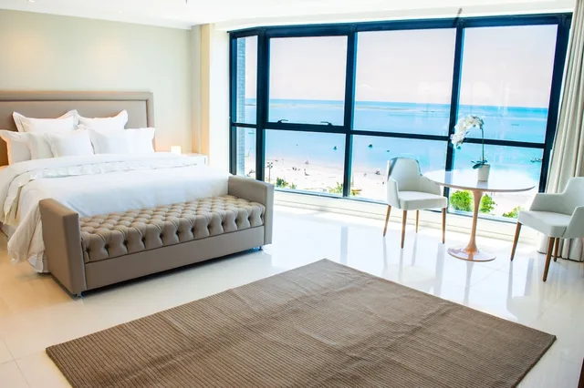 جناح بسرير كينج، Meridiano Hotel 3/10