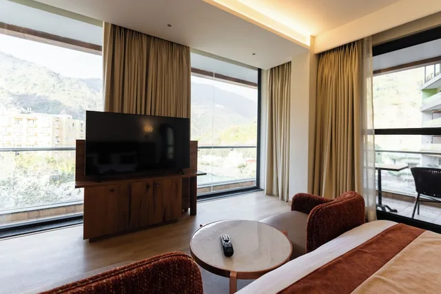 Junior Suite, Studio, Double Bed، Antalya By Divine Ganga Cottage 6/9