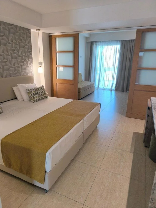 غرفة عائلية، Asterias Beach Resort 5/10