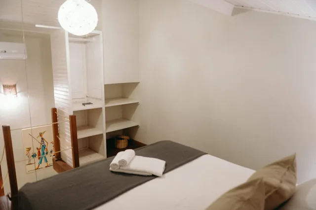 غرفة ديلوكس، Flor Da Mata Apart Hotel 7/9