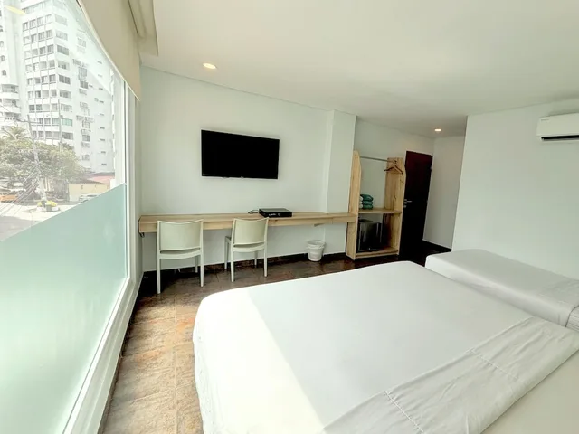 Standard, Triple, City View, Hotel Caribbean Cartagena 4/9