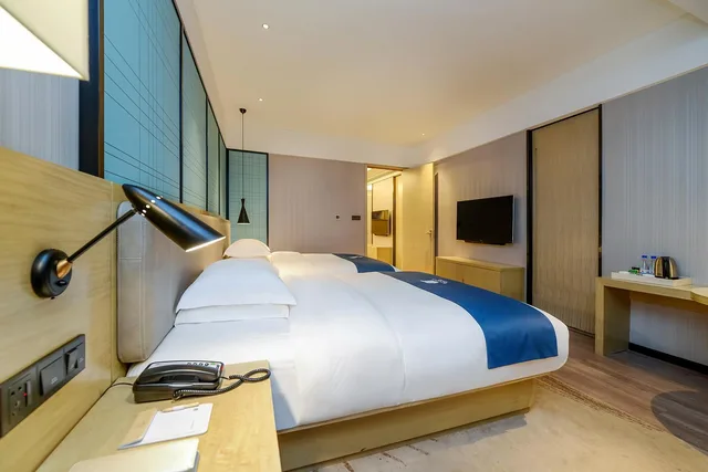 Echarm Hotel (Guiyang Xintian Avenue)، غوييانغ 25/49