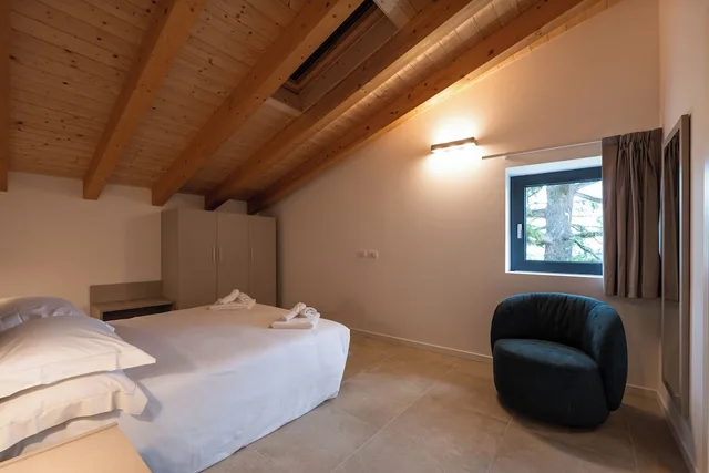3 Rooms, Deluxe, Apartment, 2 Queen Beds, Sofa، Villa Luisa Resort 4/9