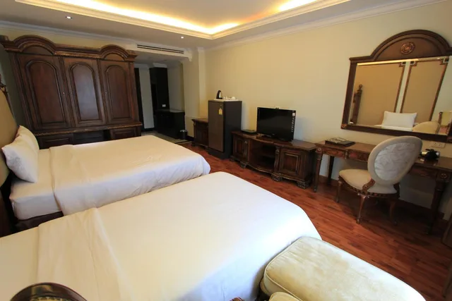 غرفة سوبيريور ثلاثية، LK Miracle Suite 3/8