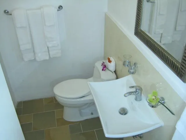 غرفة قياسية بسرير كوين، Hotel La Playa 4/4