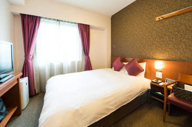 Adjoining, 2 Double Beds, Dormy Inn Premium Wakayama 2/2