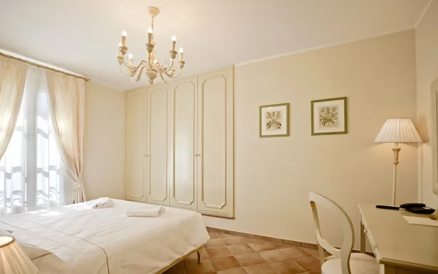 جناح عائلي بسريرين مزدوجين، Borgo Conde Wine Resort 9/10